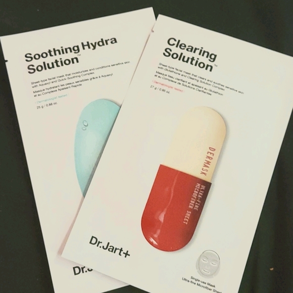 Dr. Jart+ Sheet Mask Bundle - Picture 5 of 5